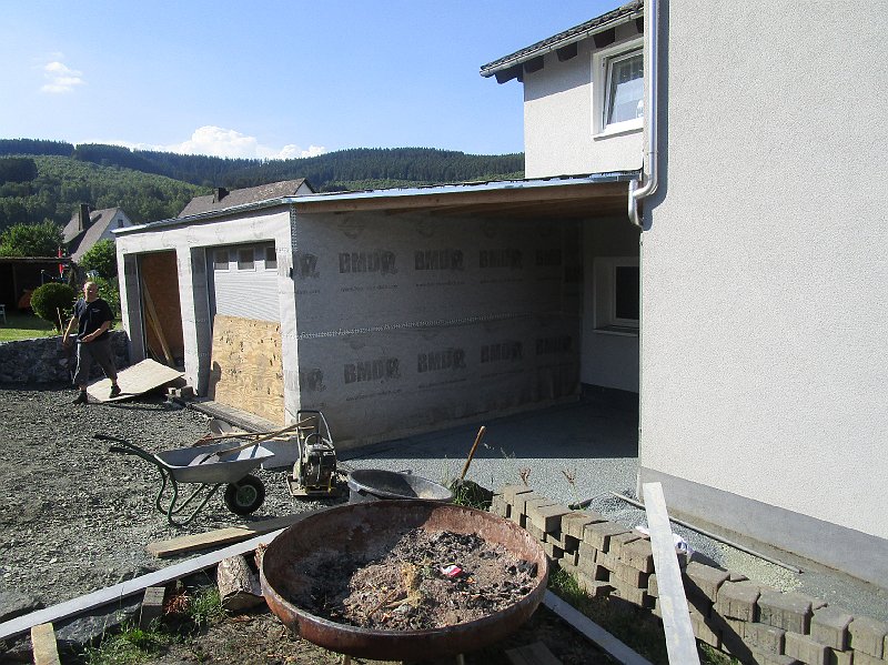 2018.05.28 Probefahrt, Bier, Grill, Freunde, Whisky und... Pflasterarbeiten (220).JPG